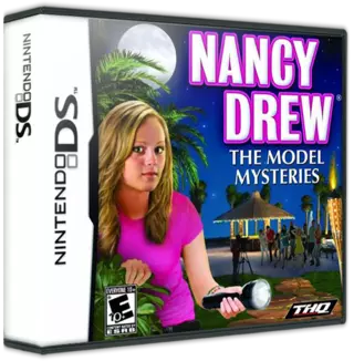 jeu Nancy Drew - The Model Mysteries